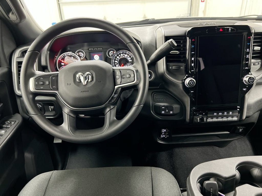 2027 RAM 2500 Tradesman