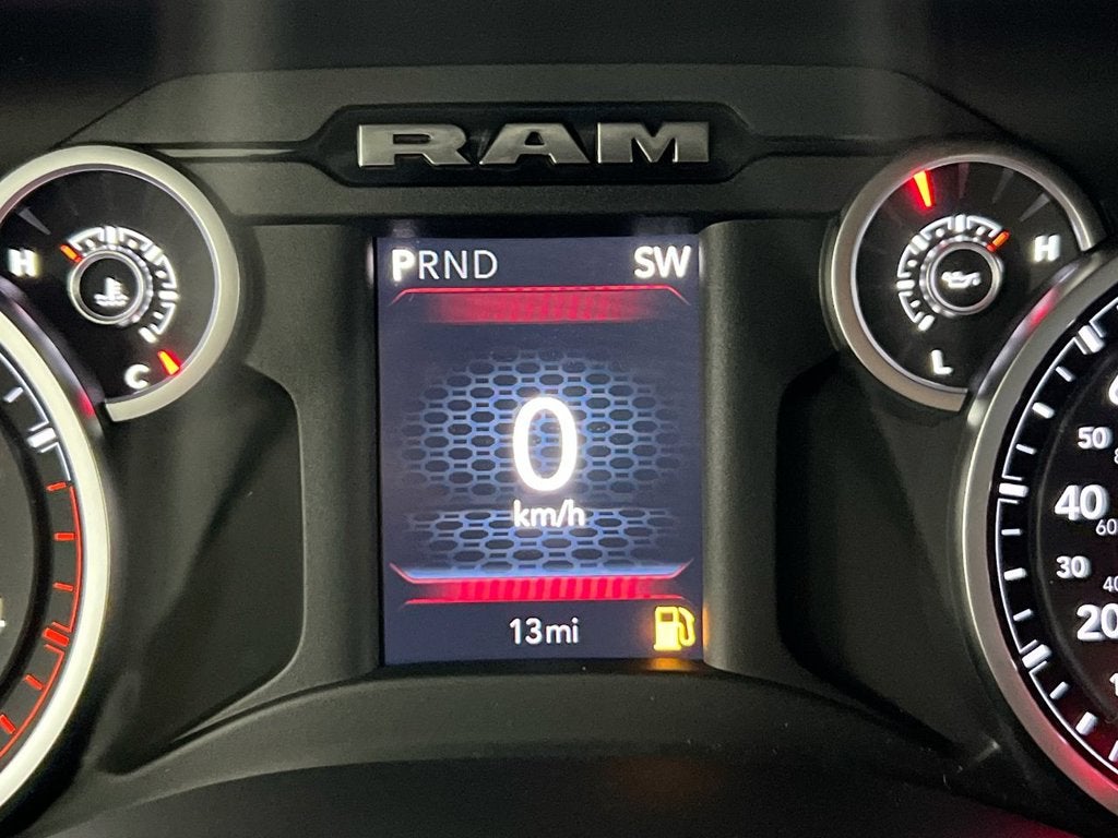 2027 RAM 2500 Tradesman