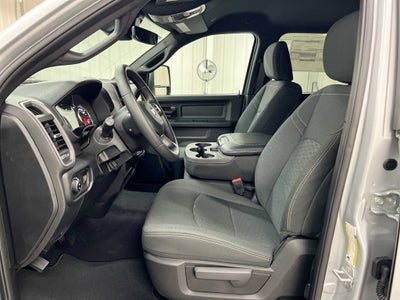 2027 RAM 2500 Tradesman