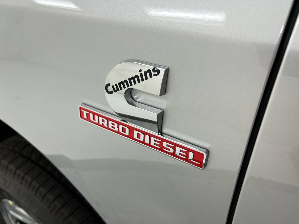 2027 RAM 2500 Tradesman