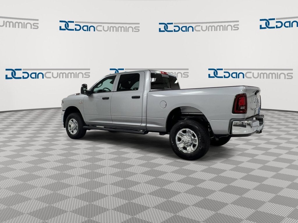 2027 RAM 2500 Tradesman