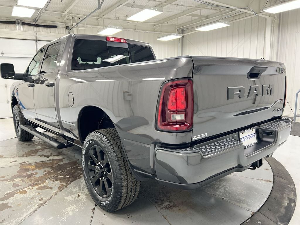 2026 RAM 2500 Tradesman