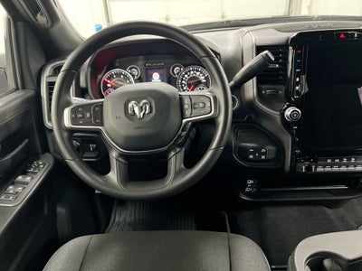 2027 RAM 2500 Tradesman