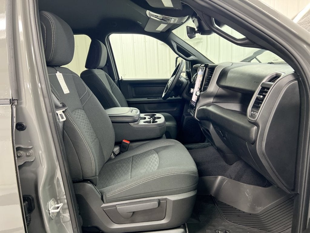2027 RAM 2500 Tradesman