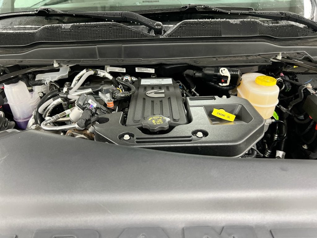 2027 RAM 2500 Tradesman