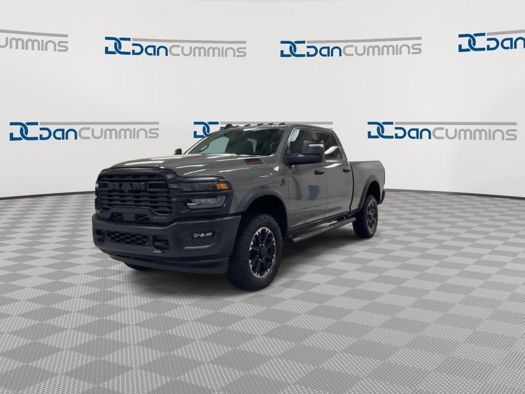 2027 RAM 2500 Tradesman