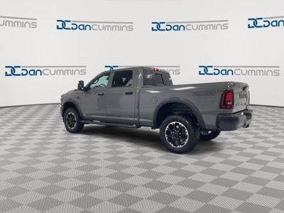 2027 RAM 2500 Tradesman