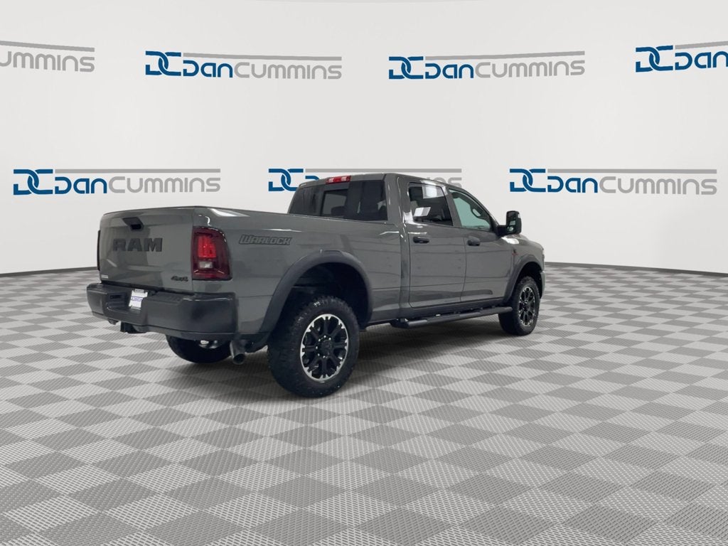 2027 RAM 2500 Tradesman