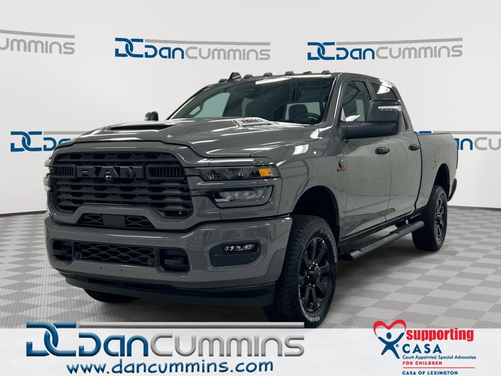 2027 RAM 2500 Tradesman
