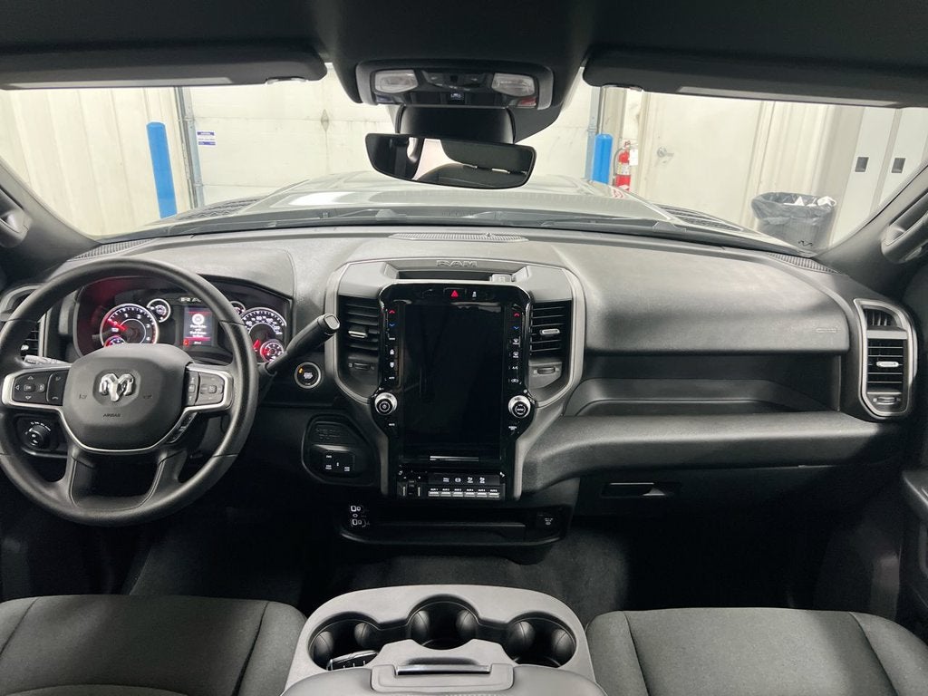 2027 RAM 2500 Tradesman