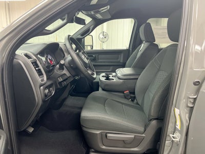 2027 RAM 2500 Tradesman
