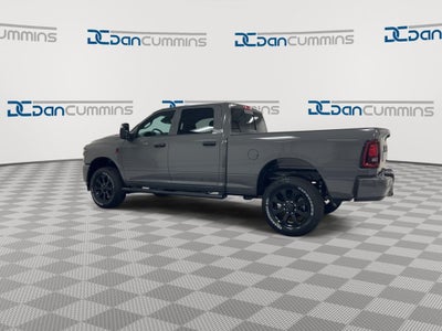 2027 RAM 2500 Tradesman