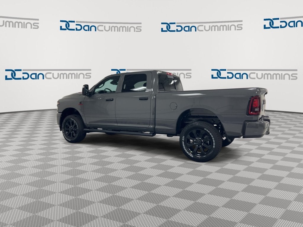 2027 RAM 2500 Tradesman