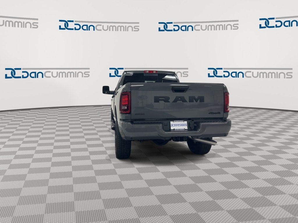 2027 RAM 2500 Tradesman