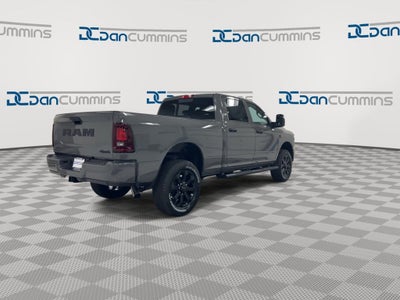 2027 RAM 2500 Tradesman