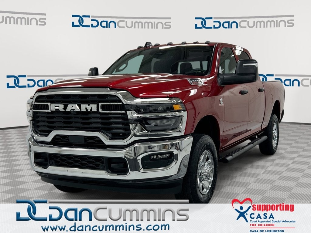 2027 RAM 2500