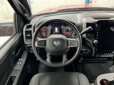 2027 RAM 2500 Tradesman