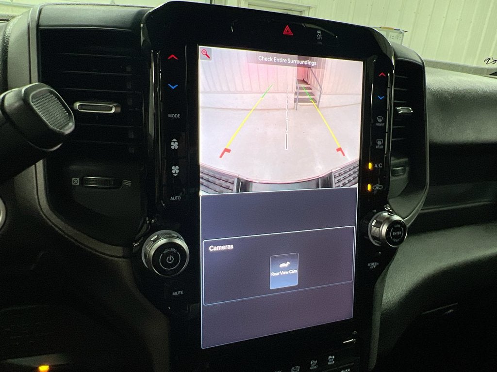 2027 RAM 2500 Tradesman