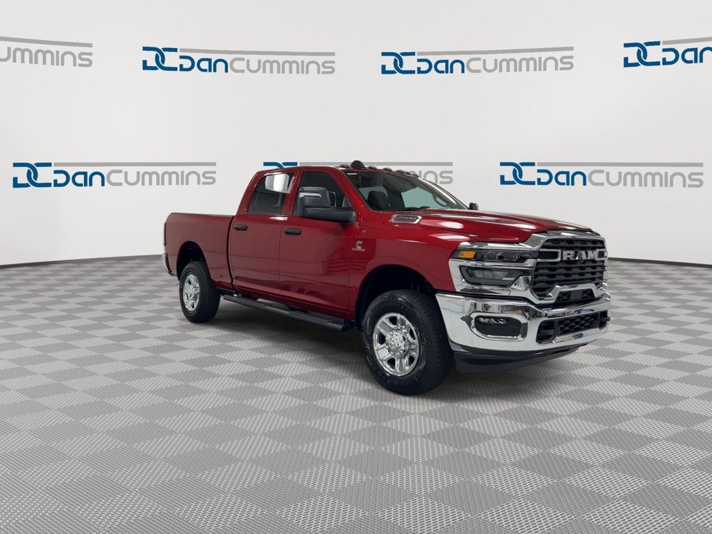 2027 RAM 2500 Tradesman