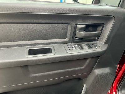 2027 RAM 2500 Tradesman