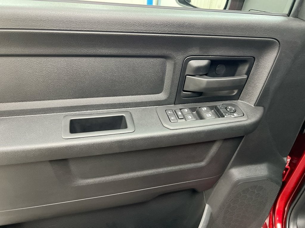 2027 RAM 2500 Tradesman