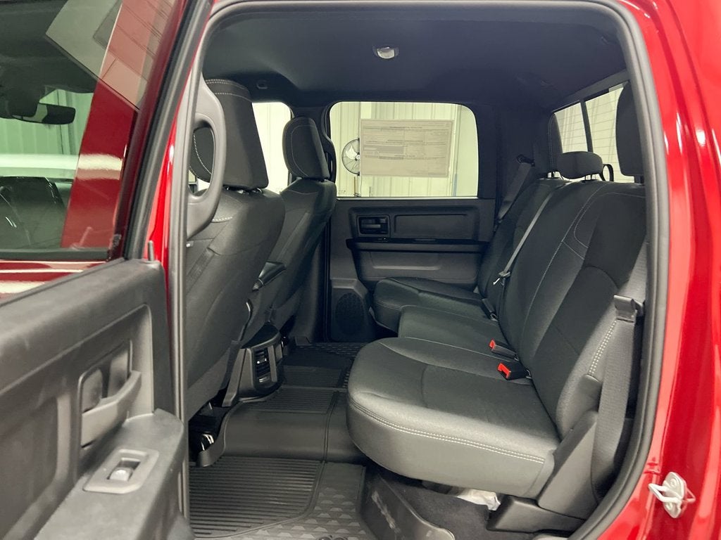 2027 RAM 2500 Tradesman
