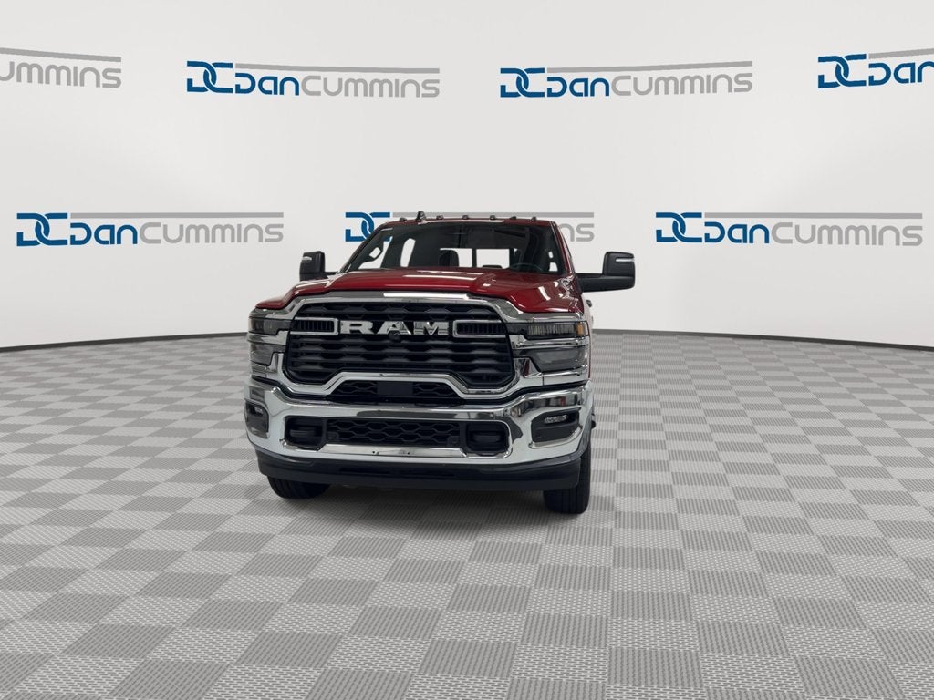 2027 RAM 2500 Tradesman