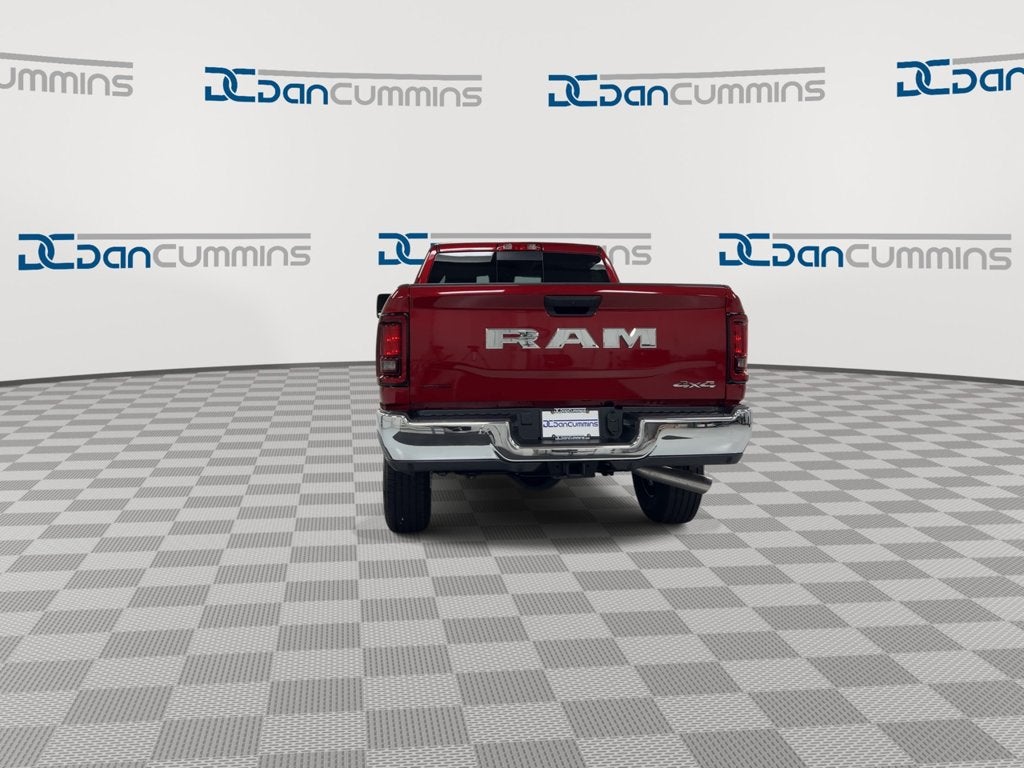 2027 RAM 2500 Tradesman