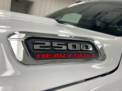 2026 RAM 2500 Tradesman