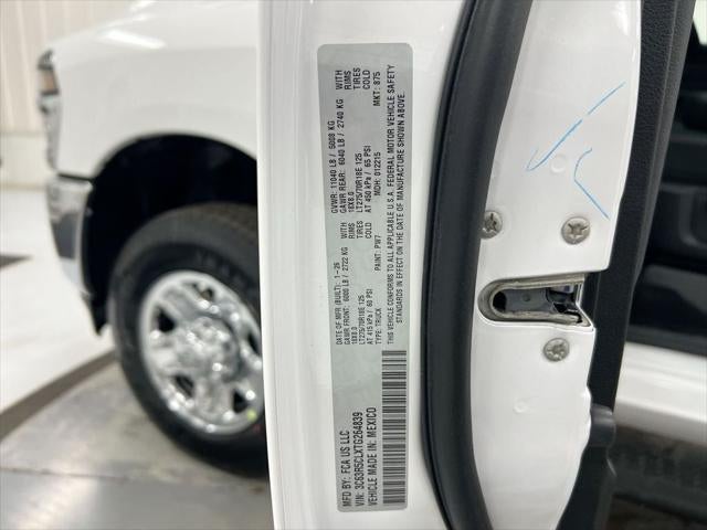 2026 RAM 2500 Tradesman