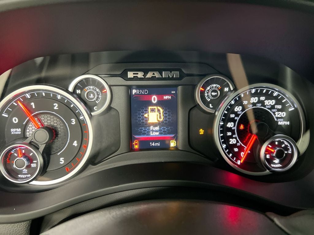 2026 RAM 2500 Tradesman