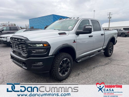 2027 RAM 2500 Tradesman