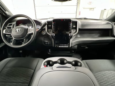 2027 RAM 2500 Tradesman