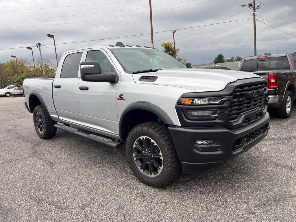 2027 RAM 2500 Tradesman