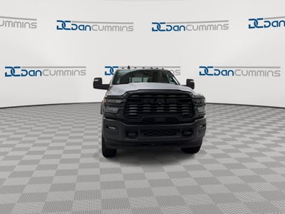 2027 RAM 2500 Tradesman