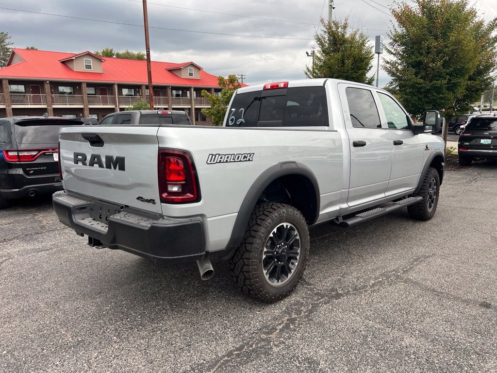 2027 RAM 2500 Tradesman