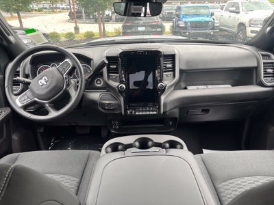 2027 RAM 2500 Tradesman