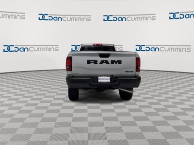 2027 RAM 2500 Tradesman
