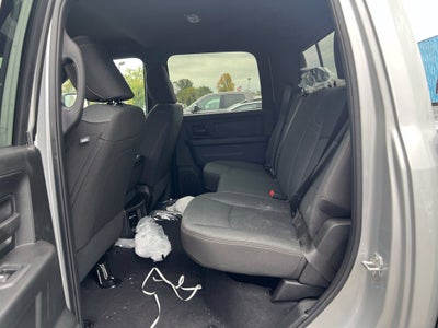 2027 RAM 2500 Tradesman