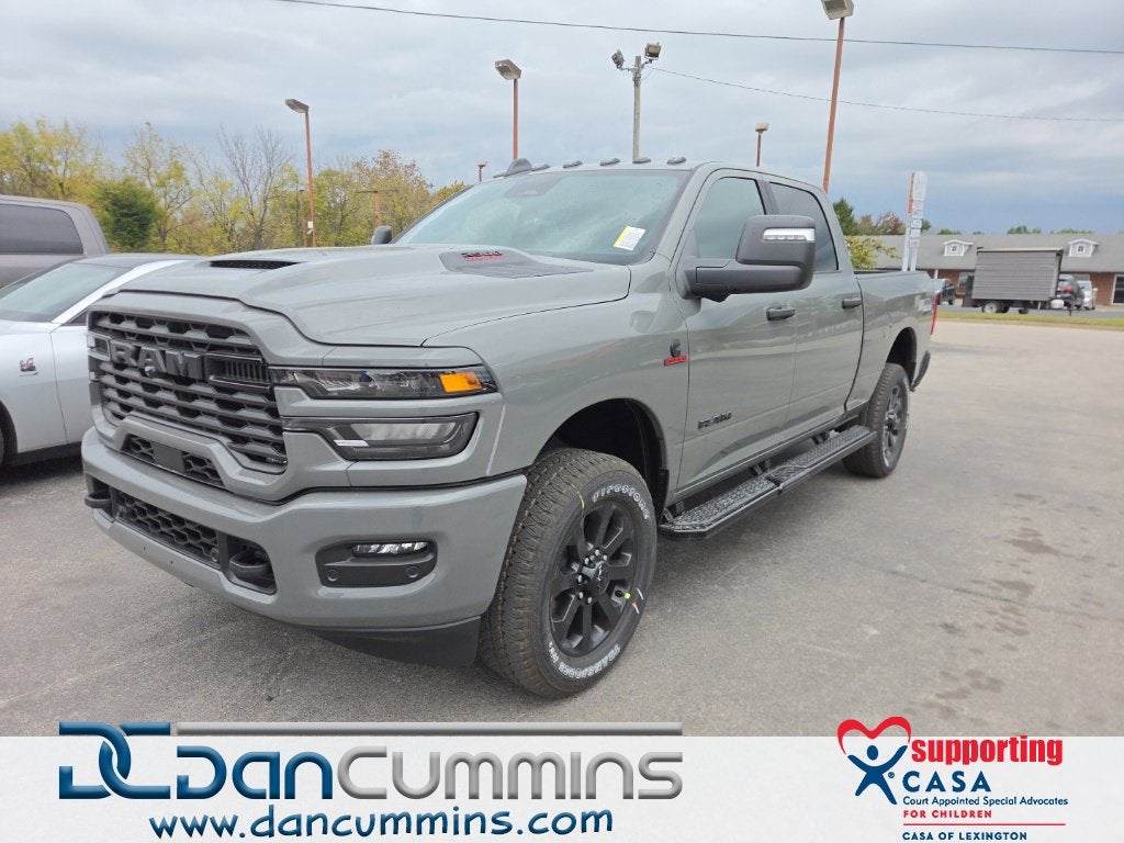 2027 RAM 2500