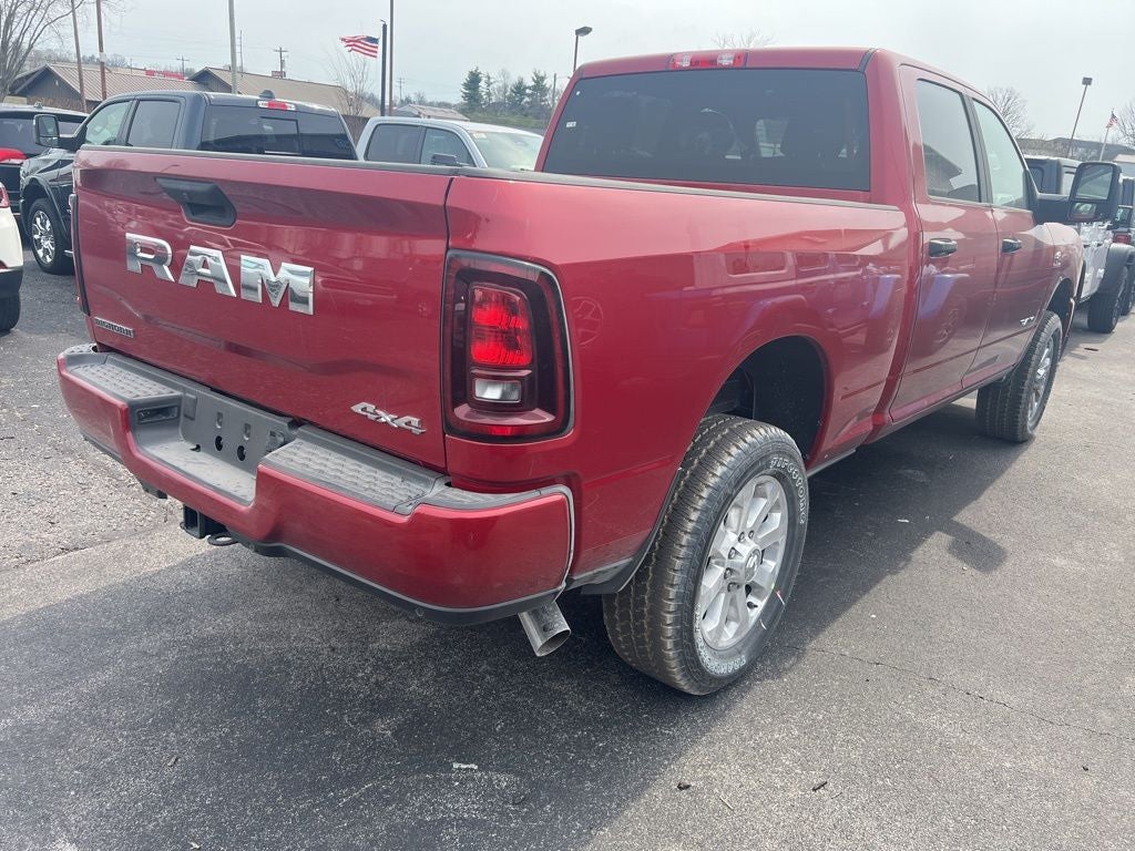 2026 RAM 2500 Big Horn