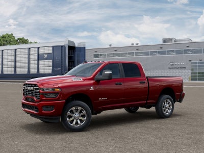 2026 RAM 2500 Big Horn
