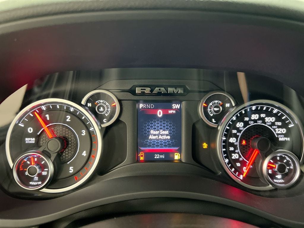 2026 RAM 2500 Big Horn