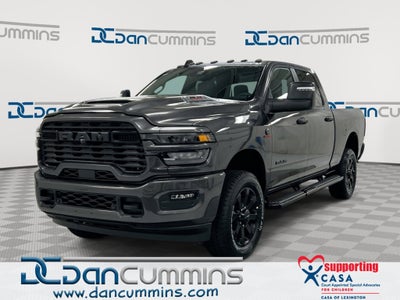 2027 RAM 2500 Big Horn