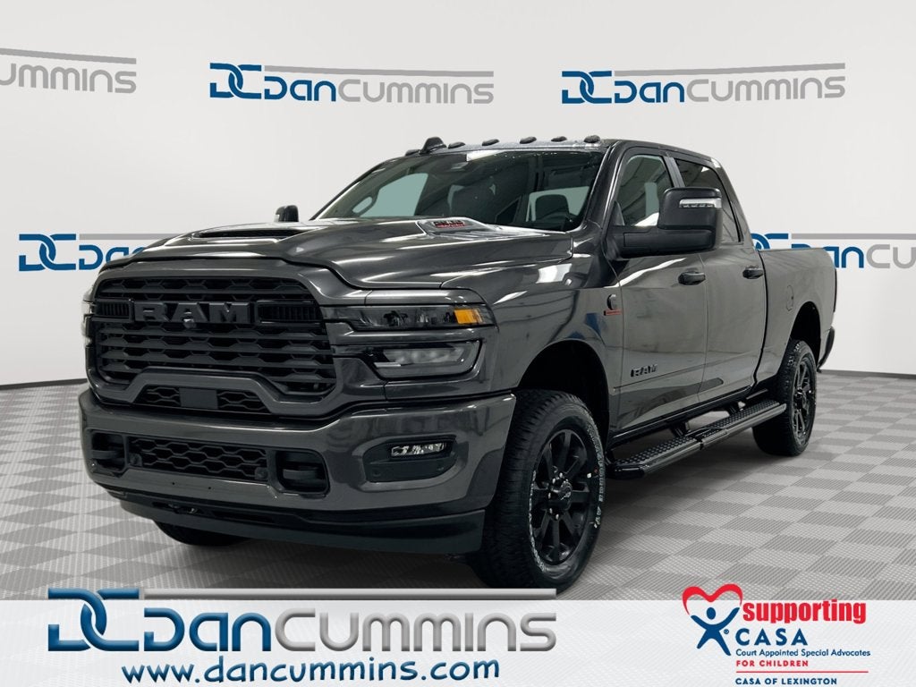 2027 RAM 2500 Big Horn