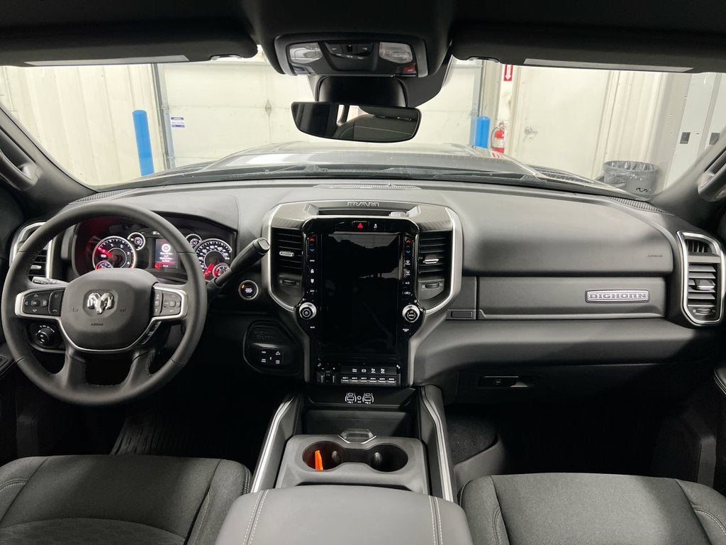 2027 RAM 2500 Big Horn