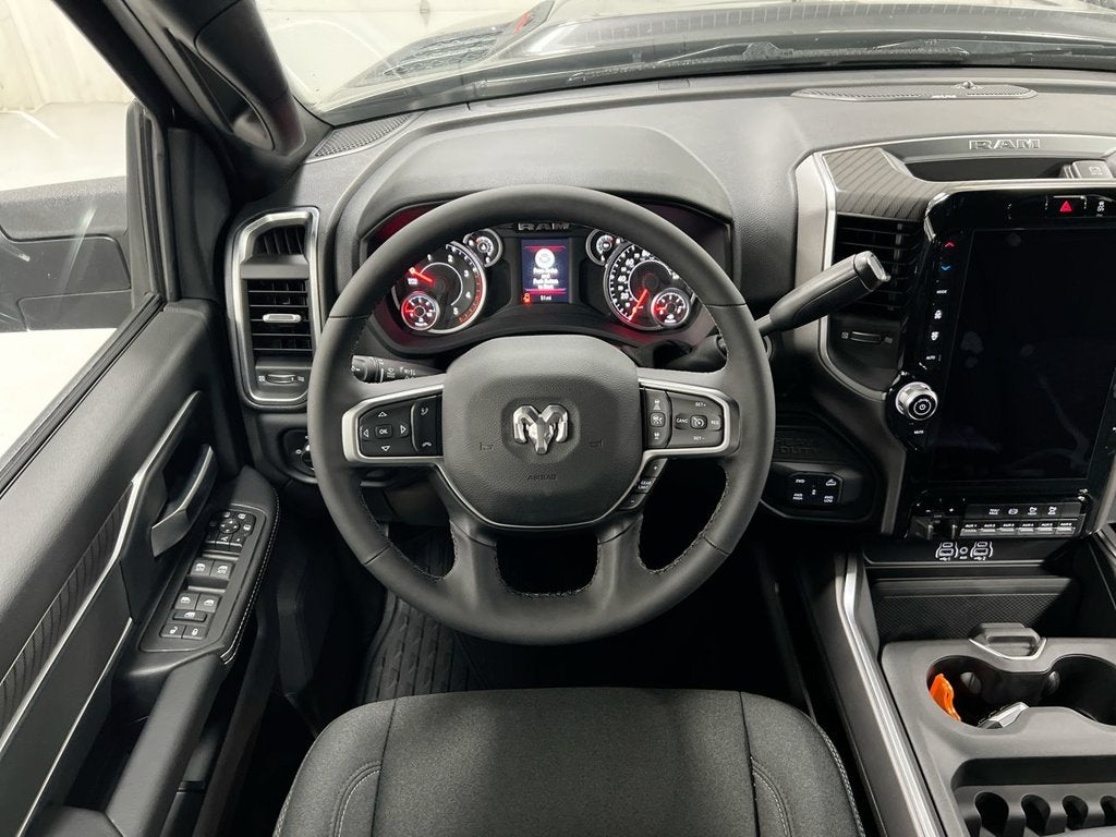 2027 RAM 2500 Big Horn