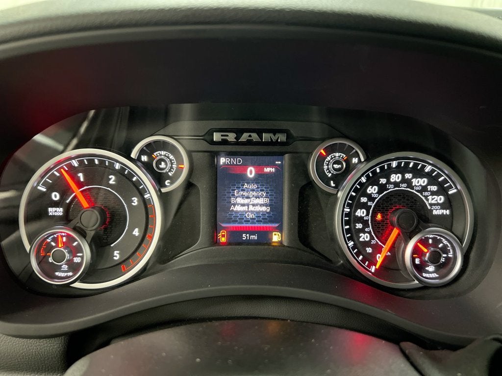2027 RAM 2500 Big Horn