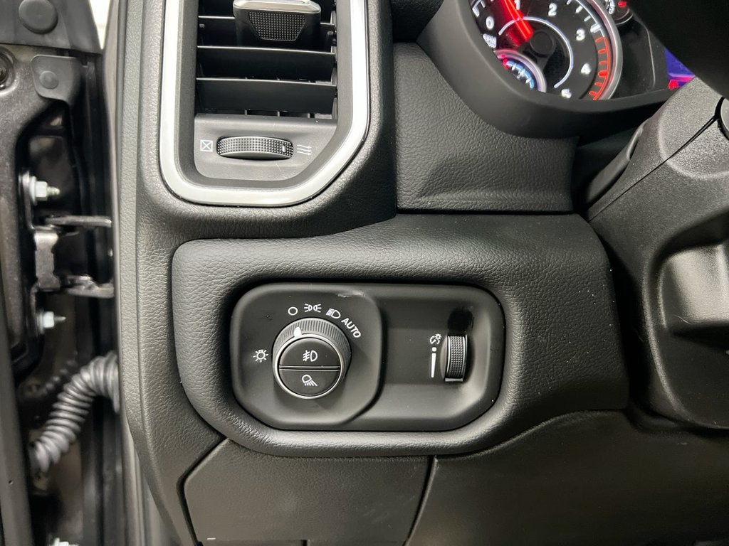 2027 RAM 2500 Big Horn
