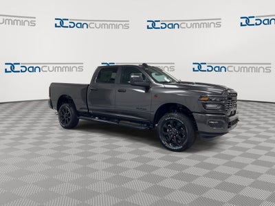 2027 RAM 2500 Big Horn